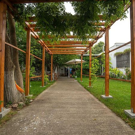 Hotel La Papu Si Maia à Eforie Sud  Extérieur photo