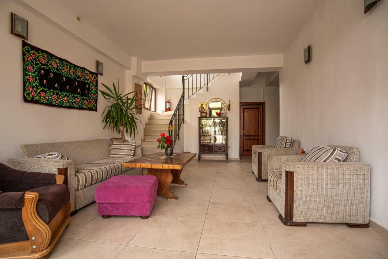 Hotel La Papu Si Maia à Eforie Sud  Extérieur photo