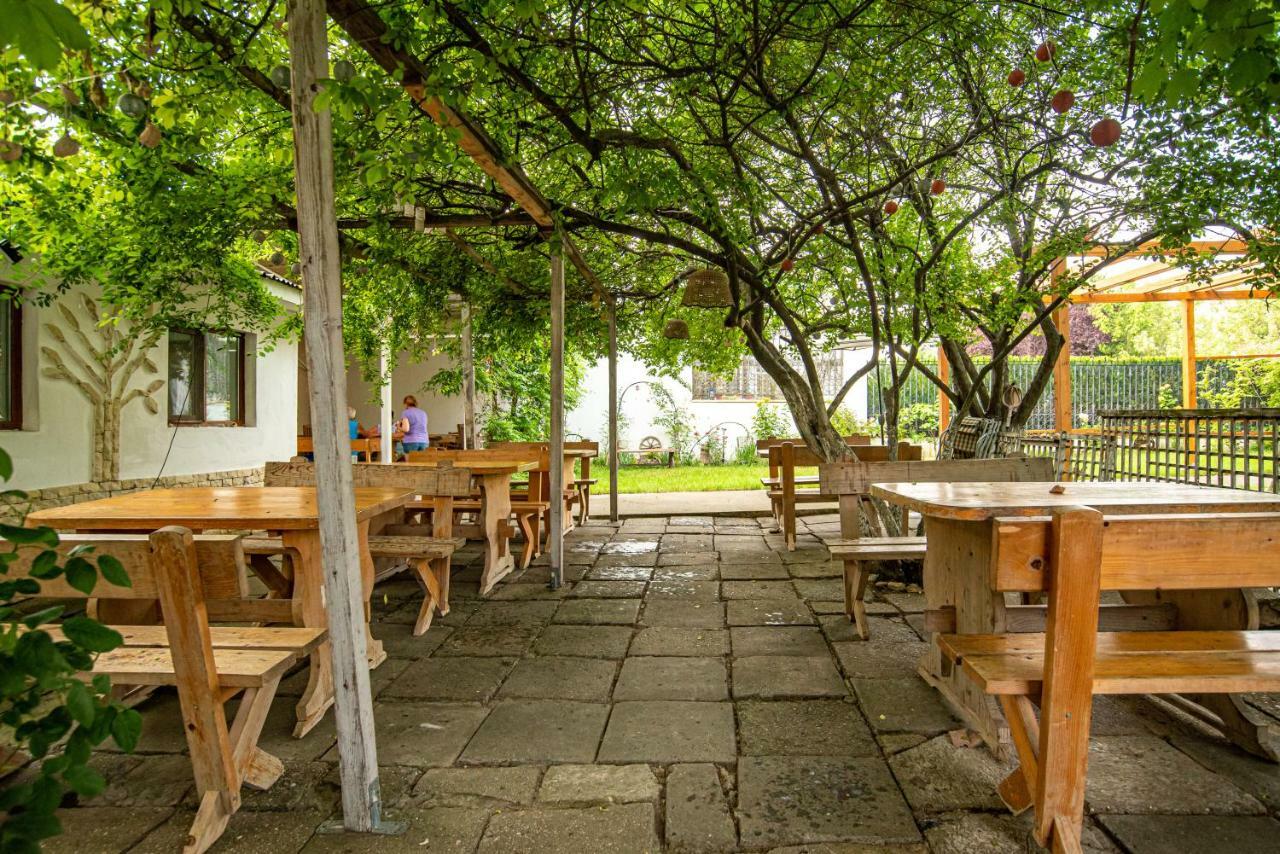 Hotel La Papu Si Maia à Eforie Sud  Extérieur photo