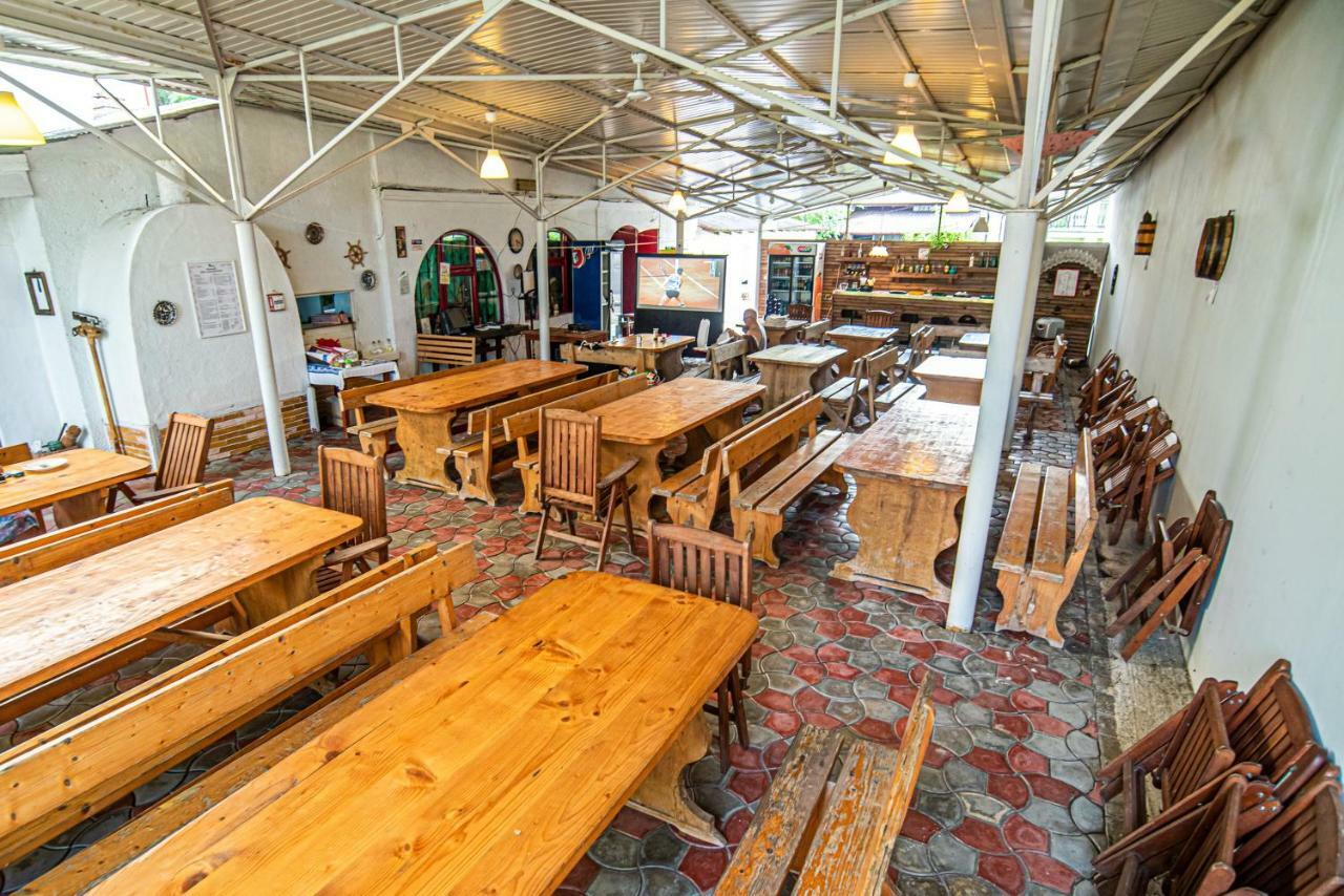 Hotel La Papu Si Maia à Eforie Sud  Extérieur photo