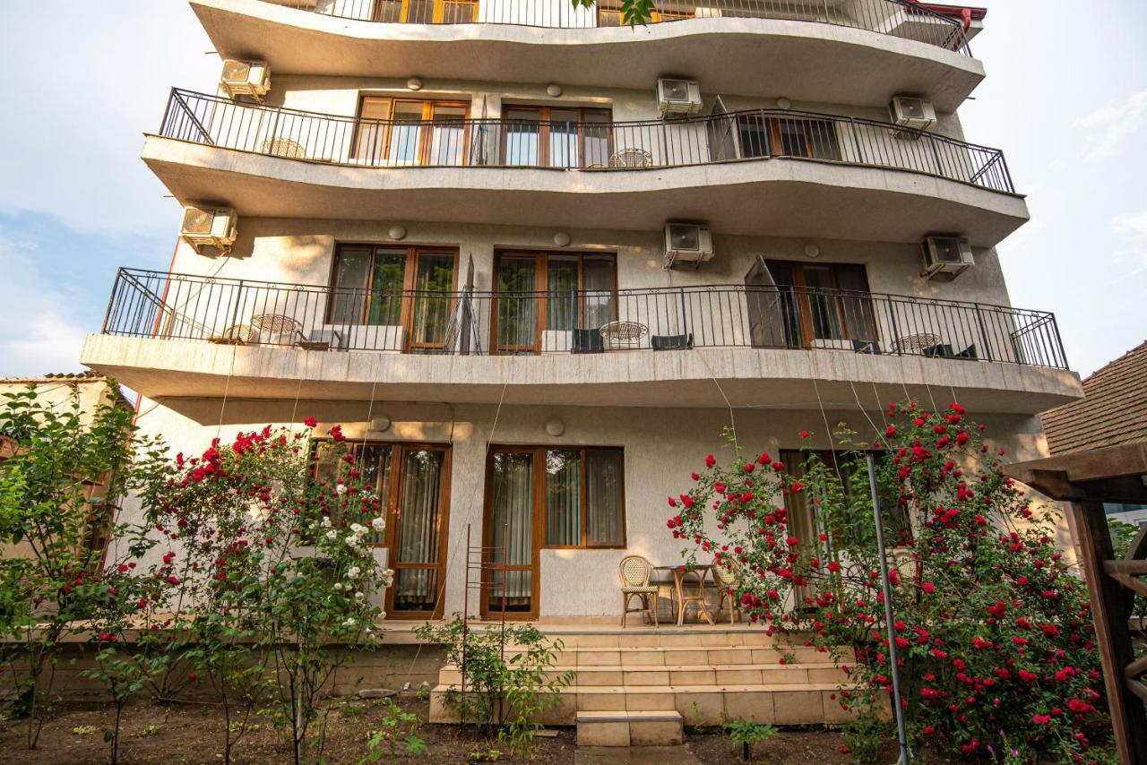 Hotel La Papu Si Maia à Eforie Sud  Extérieur photo