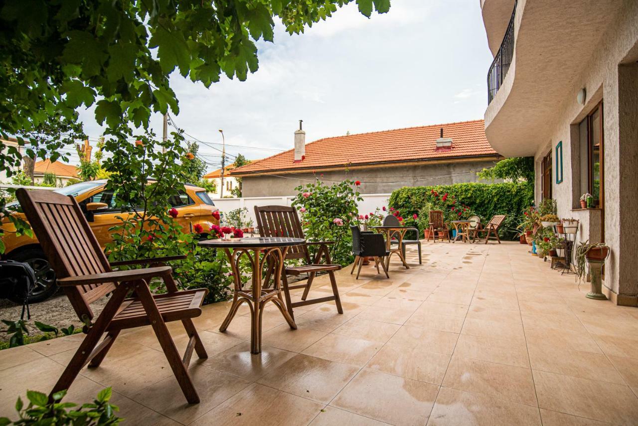 Hotel La Papu Si Maia à Eforie Sud  Extérieur photo