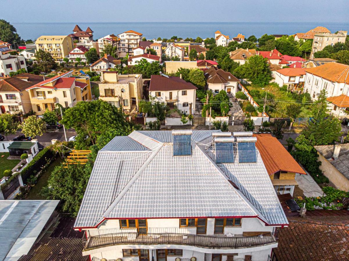 Hotel La Papu Si Maia à Eforie Sud  Extérieur photo