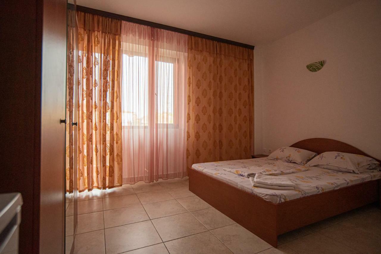 Hotel La Papu Si Maia à Eforie Sud  Extérieur photo