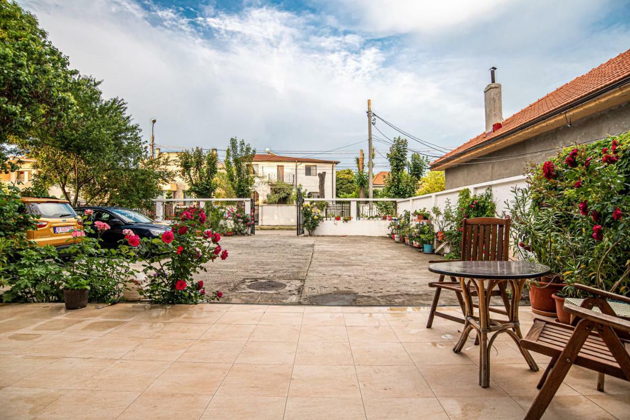 Hotel La Papu Si Maia à Eforie Sud  Extérieur photo